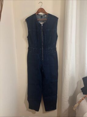 Universal thread jumpsuit